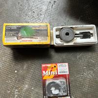 Rapporti allungati Malossi/Daytona Honda dio