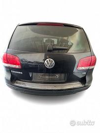 Cofano posteriore Volkswagen Touareg 2003