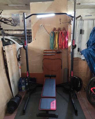 Home Gym completa