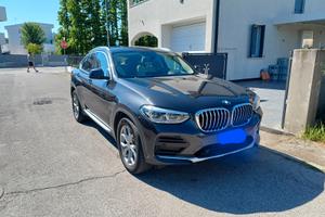 bmw x4 x drive 20d ibrida 190cv tetto apribile