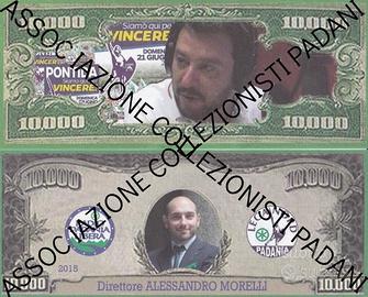 Radio Padania Libera - Matteo Salvini e Morelli A