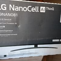 Smart TV LG Nanocell AI ThinQ 49"