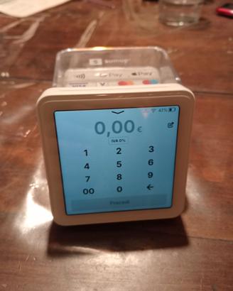 Lettore carte Sumup Solo