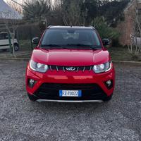 Mahindra KUV100 1.2 VVT K8