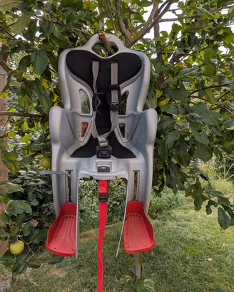seggiolino bici belelli