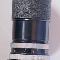Carl Zeiss Super Dynarex 135 mm f 4 Icarex TM