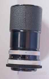 Carl Zeiss Super Dynarex 135 mm f 4 Icarex TM