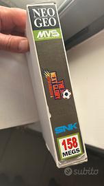 Gioco Arcade MVS NEOGEO SNK SSK3 Next Glory