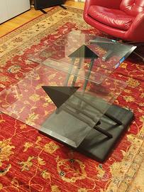 Tavolino da caffè Bellato anni 80