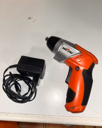 AVVITATORE MAXTRO 2 posozioni con garanzia