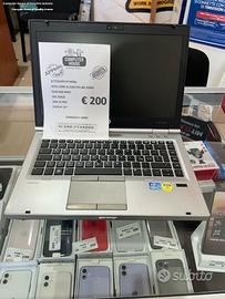 Notebook hp 8460p i5-/8gb ram/240gb ssd/14''