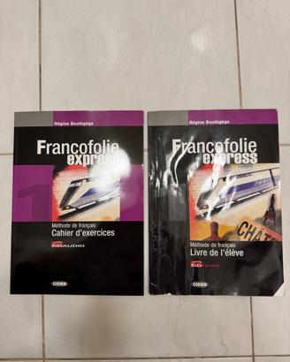 Francofolie Express - Methode de français