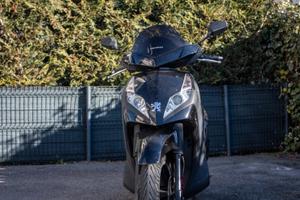 Peugeot Geopolis 300 - 2012