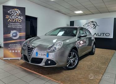 ALFA ROMEO GIULIETTA 1.4 BENZINA 170CV DISTINCTIVE