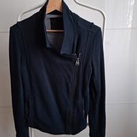 Giacca Calvin Klein Jeans nero e grigio taglia M