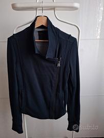 Giacca Calvin Klein Jeans nero e grigio taglia M