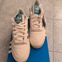 Adidas forum bold stripes