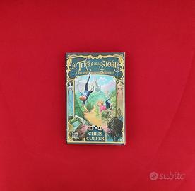 L' incantesimo del desiderio, Chris Colfer (2021)