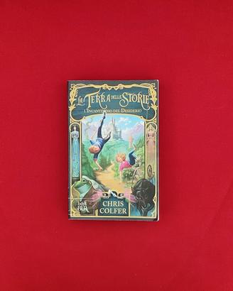 L' incantesimo del desiderio, Chris Colfer (2021)