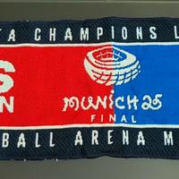 Sciarpa finaleChampions League 2025 Paris Saint-G