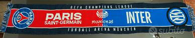 Sciarpa finaleChampions League 2025 Paris Saint-G