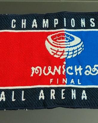 Sciarpa finaleChampions League 2025 Paris Saint-G