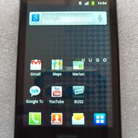 Samsung Galaxy ACE GT-S5830 - Hugo Boss