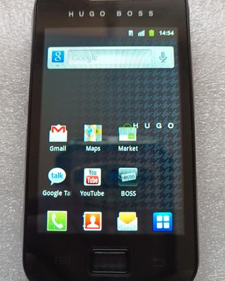 Samsung Galaxy ACE GT-S5830 - Hugo Boss
