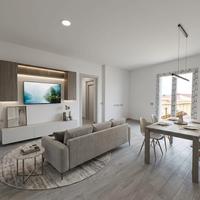 Nuovo quadrivano con doppio servizio