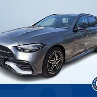 Mercedes-Benz Classe C 300de Station Wagon EQ...