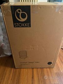 Culla/lettino stokke  sleepi mini