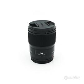 Panasonic Lumix S 50mm f/1.8