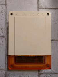 Allarme antifurto Paradox sirena esterna 868mhz