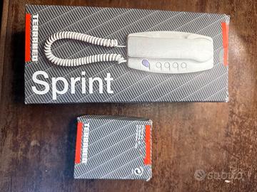 Sprint Citofono 334202 + Scheda Intercom Terraneo