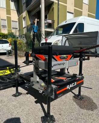 Paniere Viper Race MKquattro nuovo