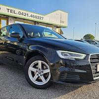 Audi A3 Sportback 30 1.6 tdi Business 116cv my19