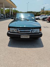 Saab 900 i turbo EP 16 EP cabrio