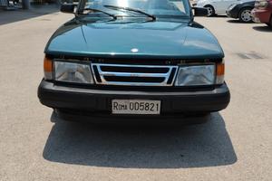 Saab 900 i turbo EP 16 EP cabrio