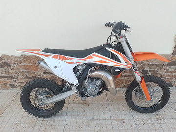 Ktm sx 65 minocross