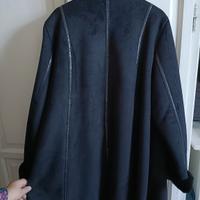 cappotto nero 