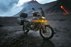 Honda Africa Twin 1000 L 2018