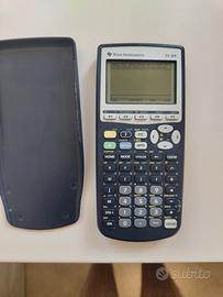 texas instruments ti 89