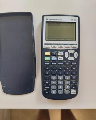 texas instruments ti 89