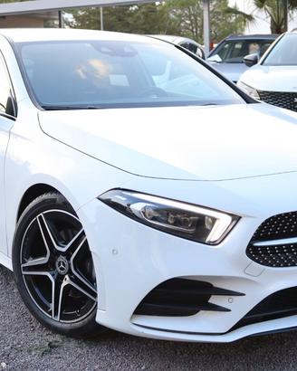 Mercedes-benz A 200 d Automatic AMG Premium