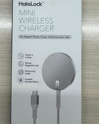 ESR Mini Wireless Charger x Iphone MagSafe NUOVO