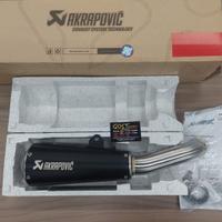 Scarico Akrapovic Husqvarna Svartpilen Vitpilen401