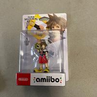 AMIIBO SORA NINTENDO SMASH BROTHERS