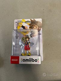 AMIIBO SORA NINTENDO SMASH BROTHERS