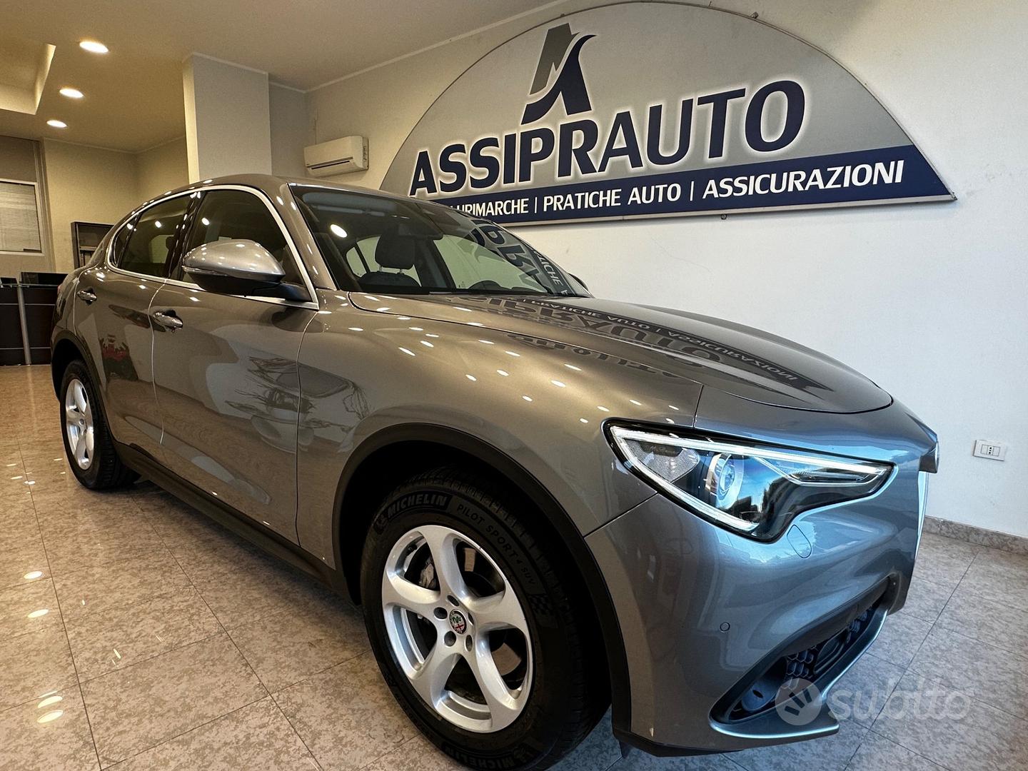 Alfa Romeo Stelvio