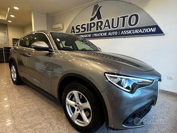 Alfa Romeo Stelvio 2.2 Turbodiesel 210 CV AT8 Q4 S